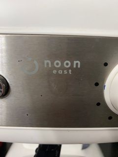 NOON East Espresso Machine