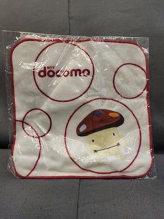 NTT Docomo Face Towel