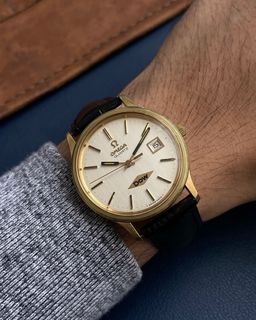 Omega Constellation ‘DOW’