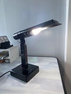 Omni Desk Office Study Lamp with Bulb