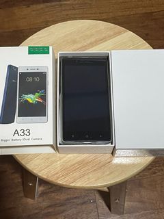 Oppo A33 128GB, lightly used