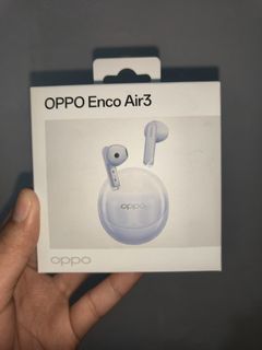 Oppo Enco Air 3 Almost Brand New