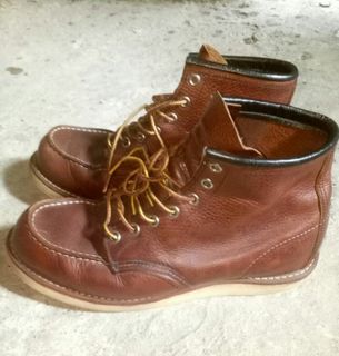Orig Red Wing boots