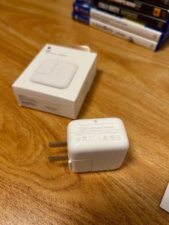 Original Apple USB 12W Power Adapter/Adaptor