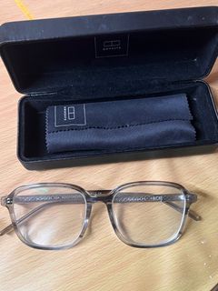 Owndays +NICHE (Clear Grey) Graded Glasses
