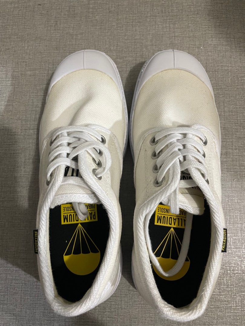 Palladium PAMPA OXFORD ORIGINALE Carousell