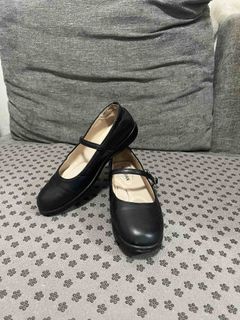 Parisian Black Formal Shoes