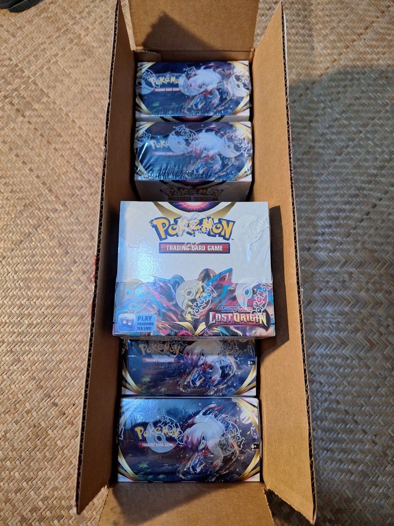 temporal booster box Pokemon Temporal Forces Booster Box + ETB Bundle – 763 Collectibles main image 1