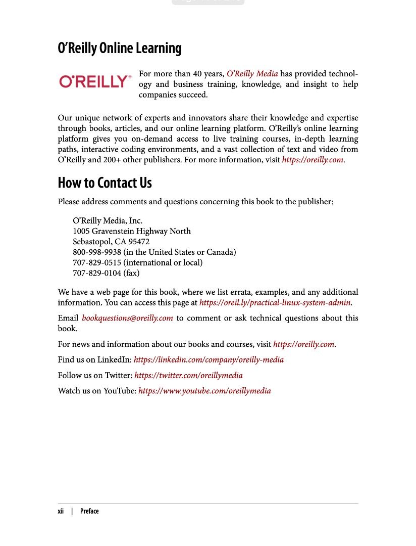 Practical Linux System Administration A Guide to Installation ...