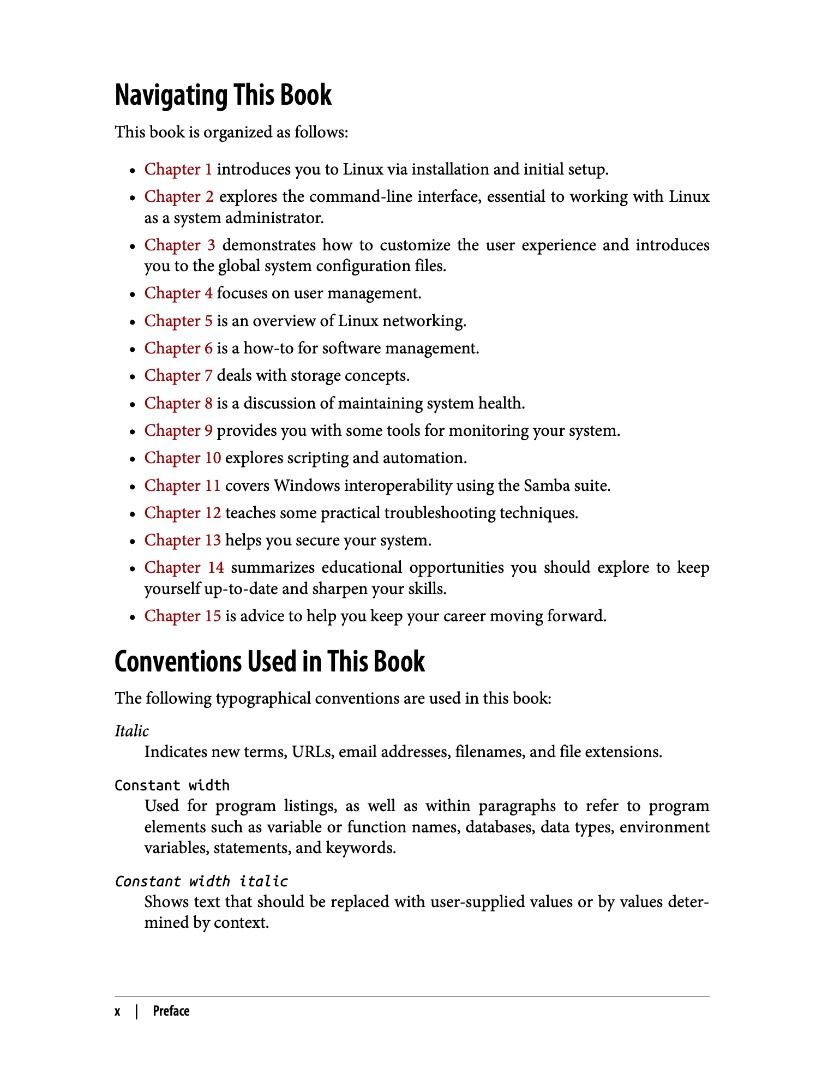 Practical Linux System Administration A Guide to Installation ...