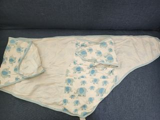 Preloved Miracle Blanket Baby Swaddle