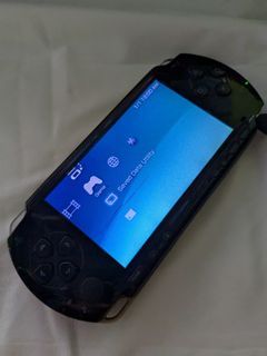 PSP 1000 with issue