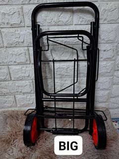 PULLER TROLLEY CART