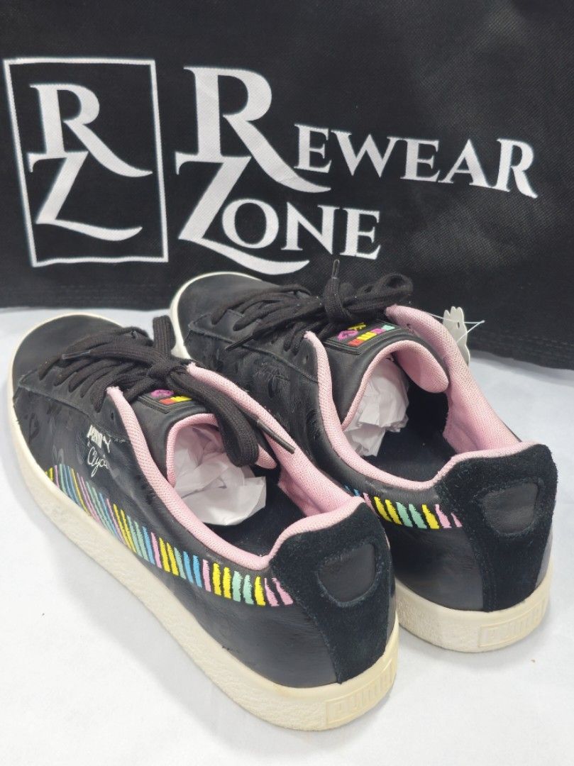 Puma clyde bradley theodore online