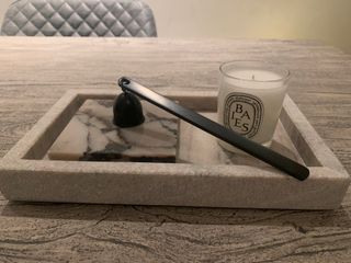 Pure Marble Tray