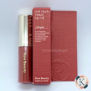 Rare Beauty Mini Soft Pinch Tinted Lip Oil - Delight (SOLD PER PC)