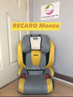 RECARO Monza Carseat