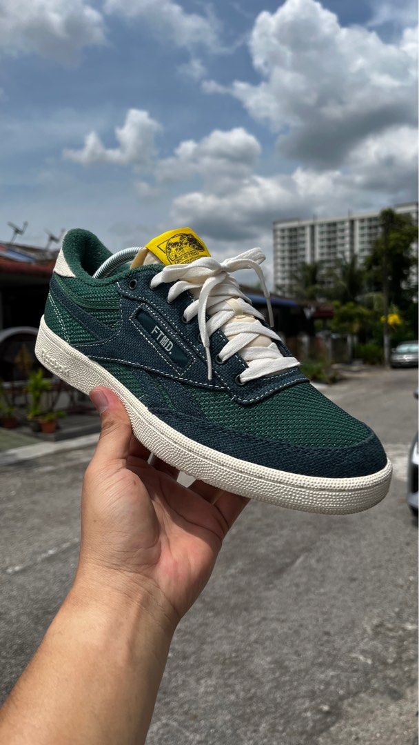 REEBOK CLUB C REVENGE X FTMD