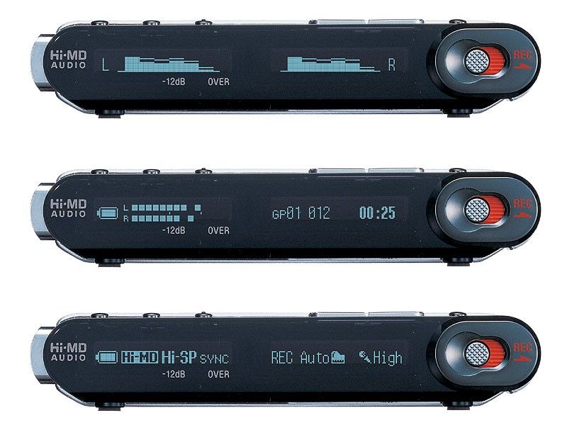 SONY MZ-RH1維修加一些購買MD機測試注意事項, 音響器材, 其他