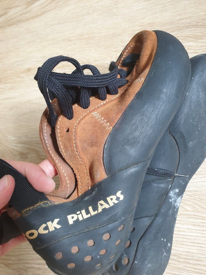 Rock pillars shoes online