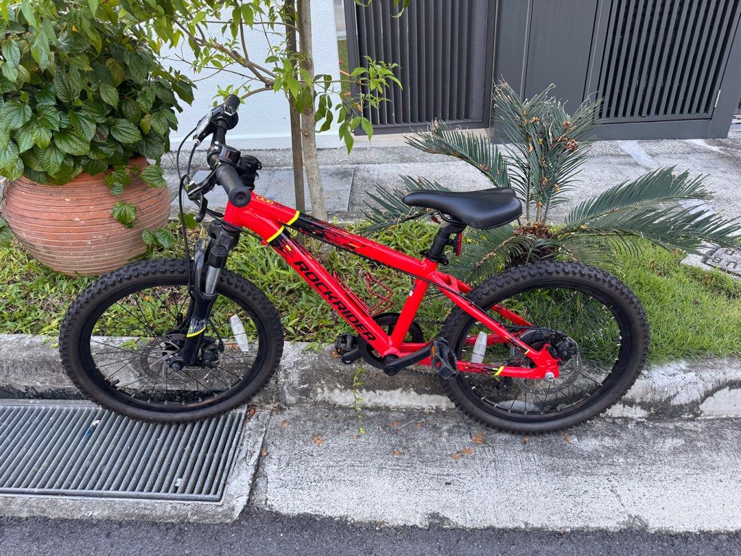 Rocket rider Mountain Bike Kids