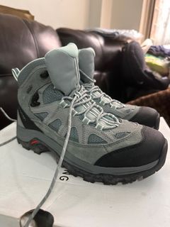Salomon Ortholite Goretex Hiking boots