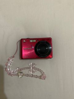 Digital Camera Samsung Pl170, Photography, Cameras on Carousell