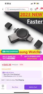 Samsung Galaxy Watch Portable Charger