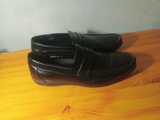 School/Formal Event Black Shoes