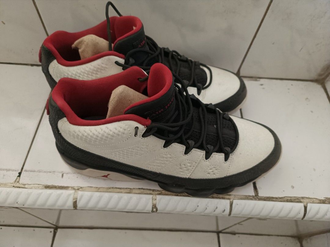 Air Jordan Retro Space Jam 9a Sepatu Basket Air Jordan Retro Space