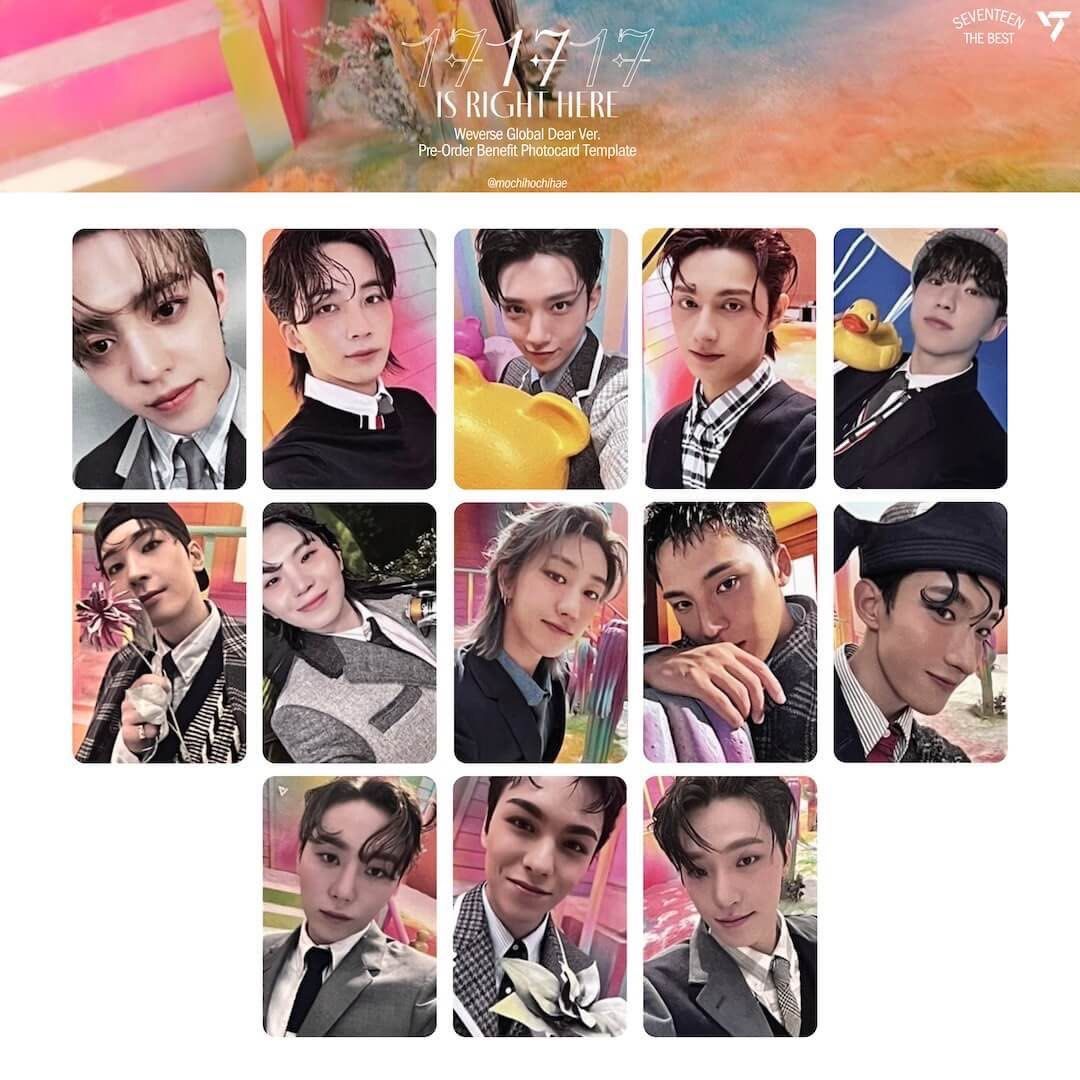第一ネット SEVENTEEN セブチ｜CD・DVD サノク event weverse トレカ ウジ K-POP・アジア