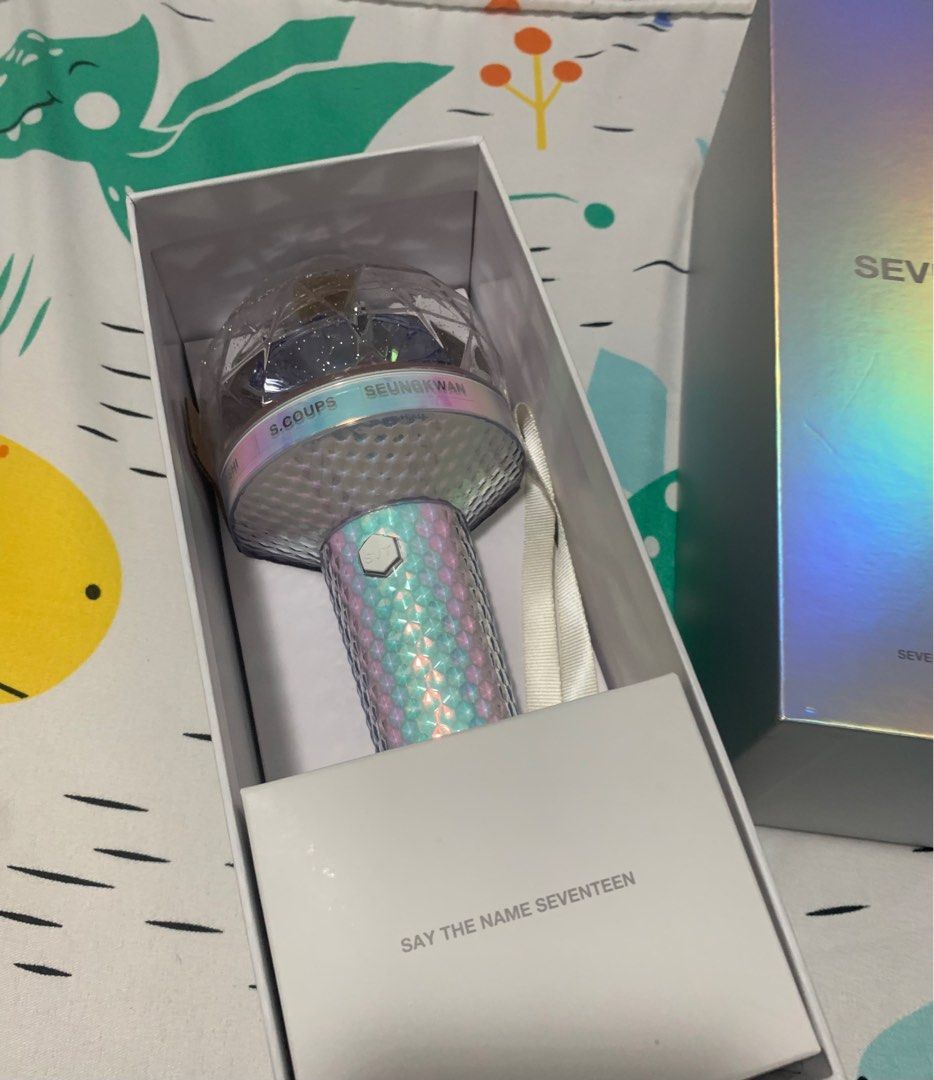 Seventeen Carat Bong V.2 (Category: Events Tickets) located in Mandaluyong City. Submitted by dessaint (Listing ID 1309060818, Image 2). Description: Bought during the Be The Sun concert at Philippine Arena Price still negotiable.