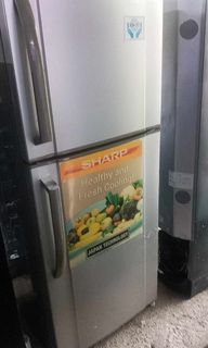 Sharp inverter type 6.3cuft refrigerator