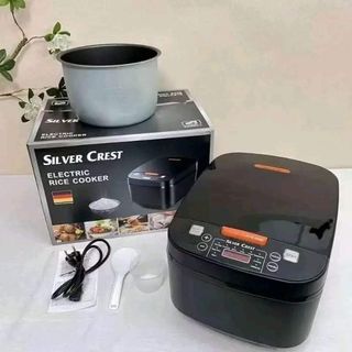 SILVER CREST RICE COOKER AUTOMATIC