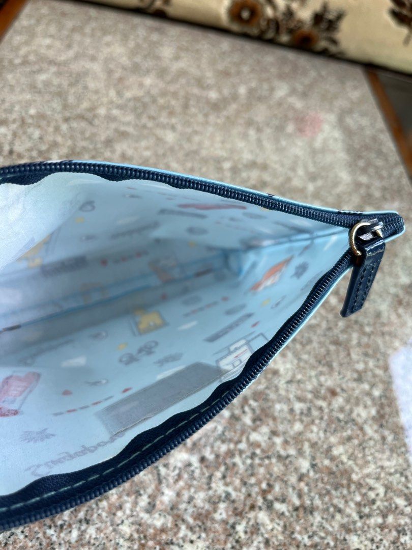 Singapore General Post Office Pouch, Women's Fashion, Bags