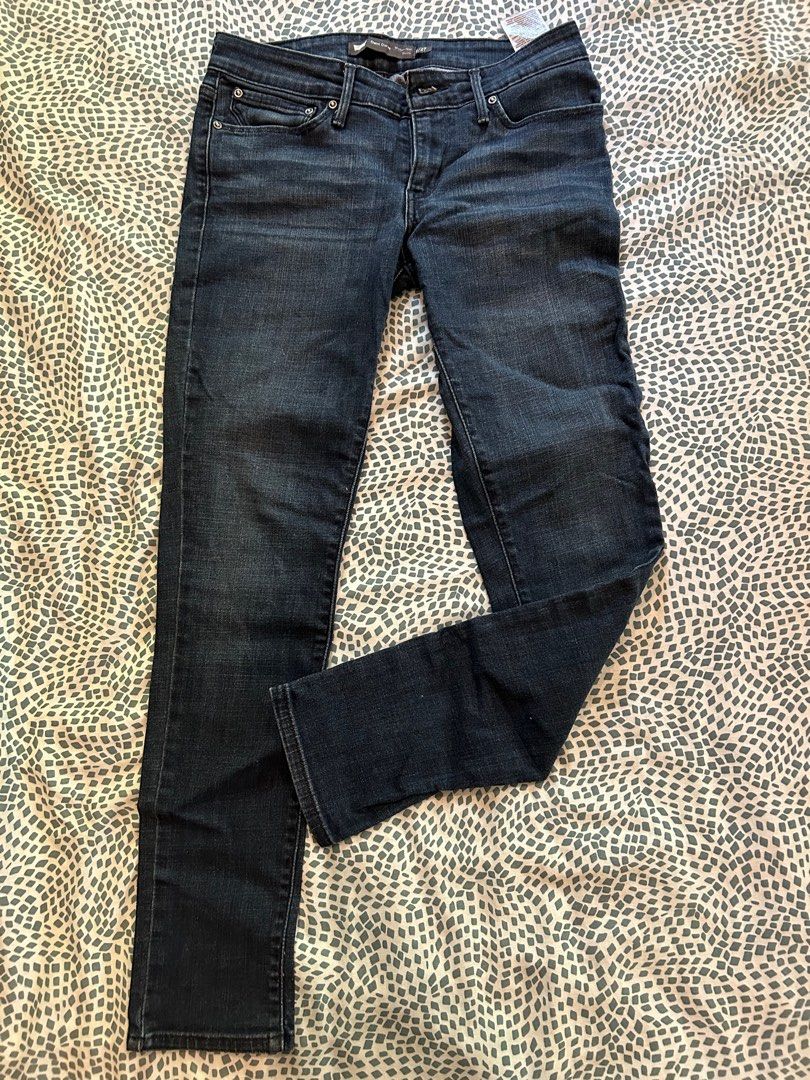 Levis 27 demi curve discount