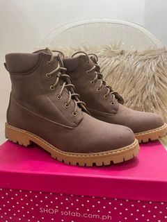 Sofab! Boots Brown (Lucas) (Winter Boots)