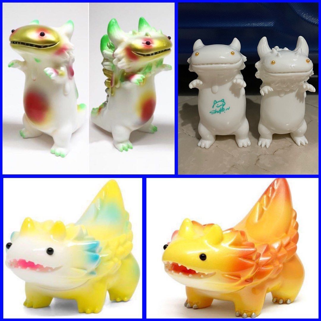 1off SHOKO NAKAZAWA Byron アクリルカスタム ワンオフ ナカザワショーコ バイロン labubu zimomo mecha  rangeas rangeron kaws 村上隆｜創作、オリジナル