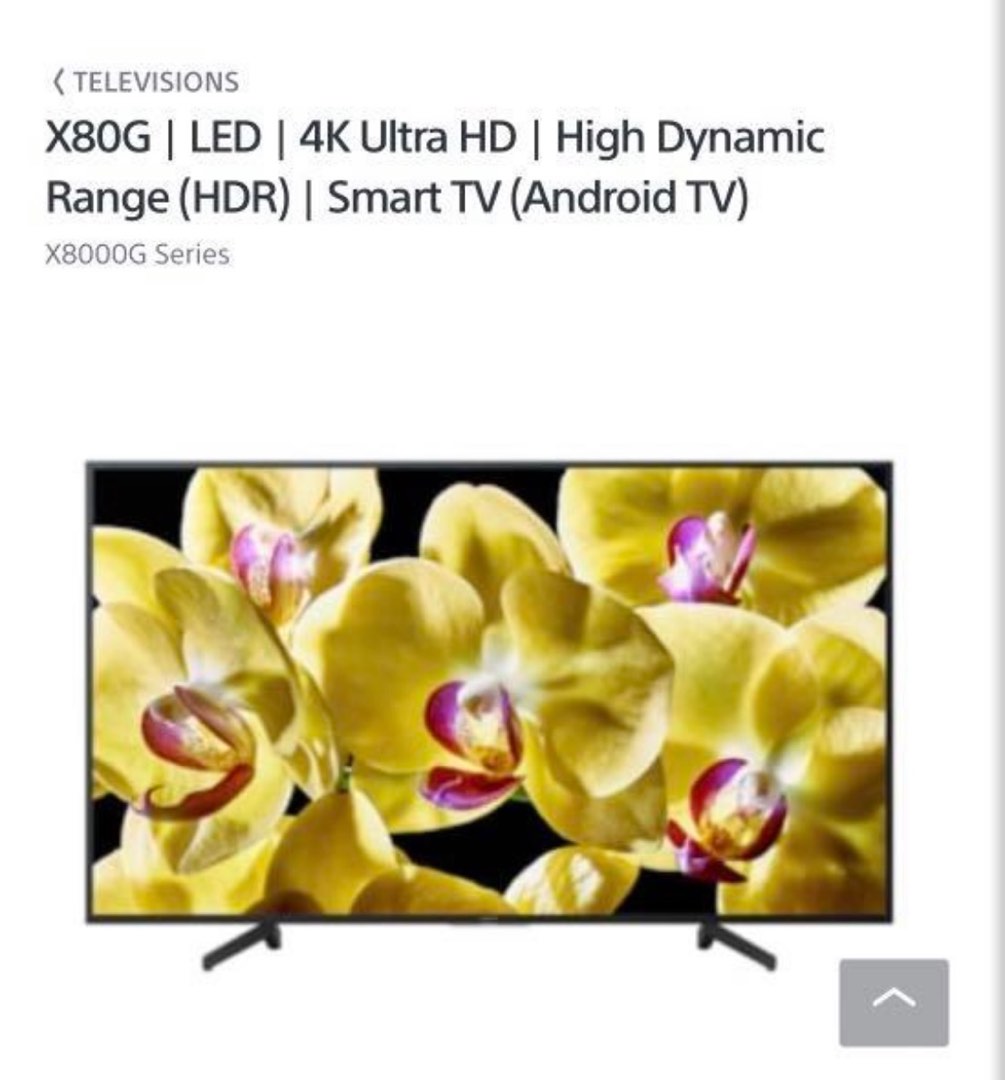 Led Tv Sony X80g 55 Sony Kd 65 Xg 7096 Sony Bravia 55 Xg80 Kaufe