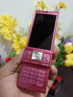 Sony Ericsson S001 Cybershot
-Camera Phone | Untested