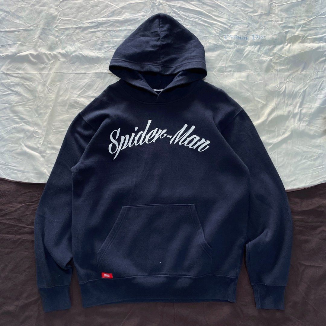 Universal studios spiderman hoodie cheap