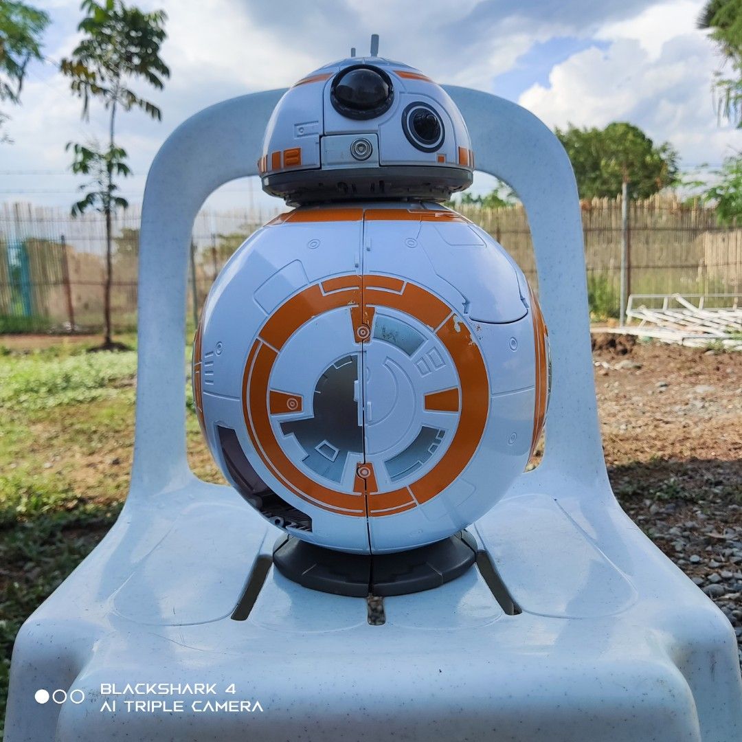 Star Wars BB-8 Playset Galactic Heroes BB8 Adventure Base Action ...