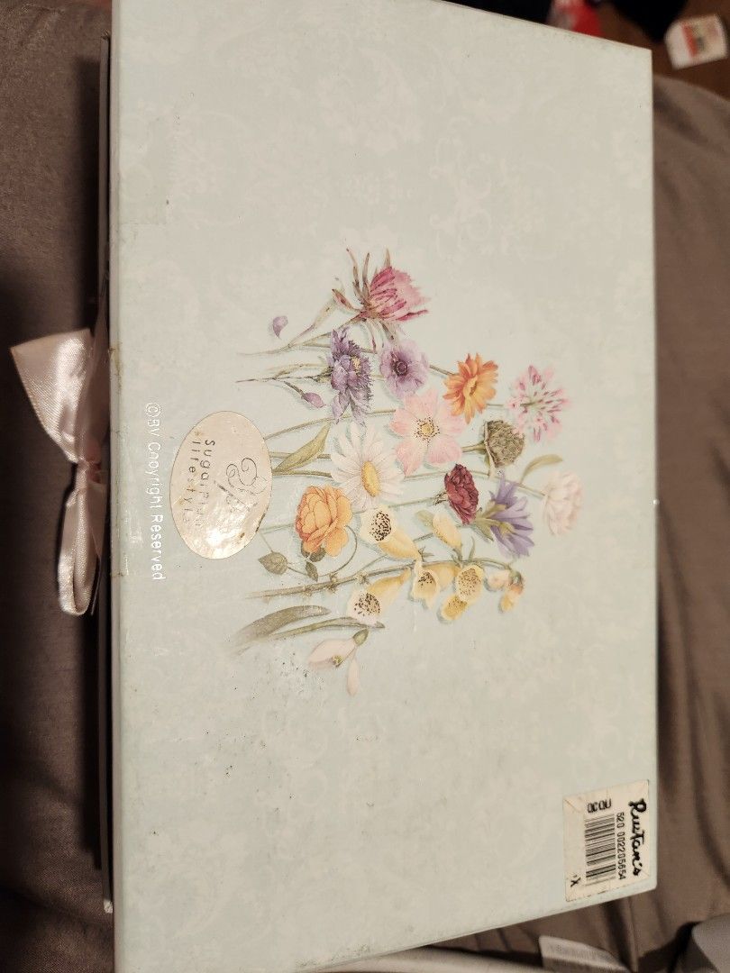 Sugarplum Lifestyle Spring Fields Espresso Cups & Saucers set (Category: Coffee & Tea Tableware) located in Mandaluyong City. Submitted by deegue (Listing ID 1309171851, Image 3). Description: .