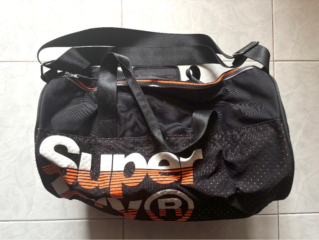 Superdry Large Gym Duffel Bag