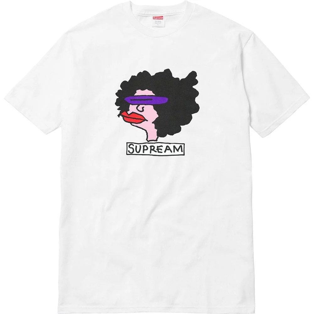 Supreme Gonz Head Tee Men s Fashion Activewear on Carousell