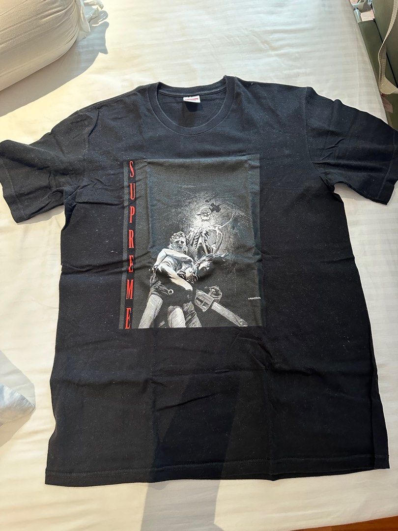 Horror tee supreme cheap