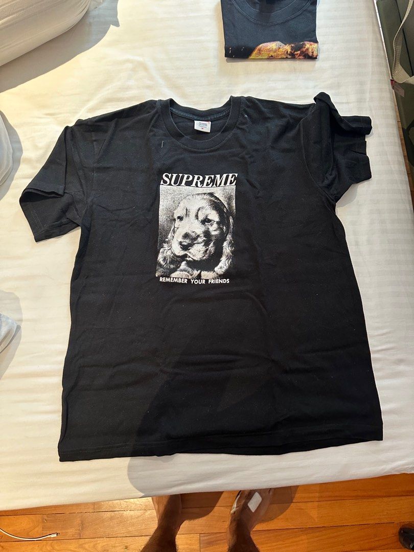 Remember tee supreme best sale