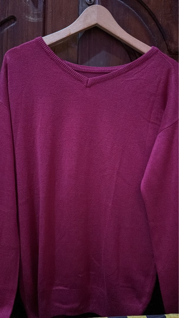 Sweater pink fanta top