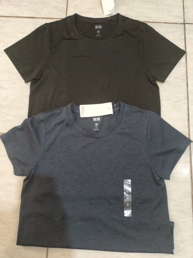 Uniqlo kaos polos 2025