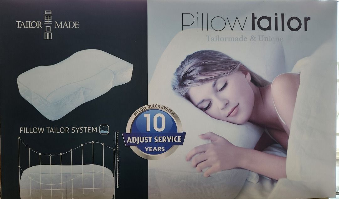 Tailor Made Pillow Carousell